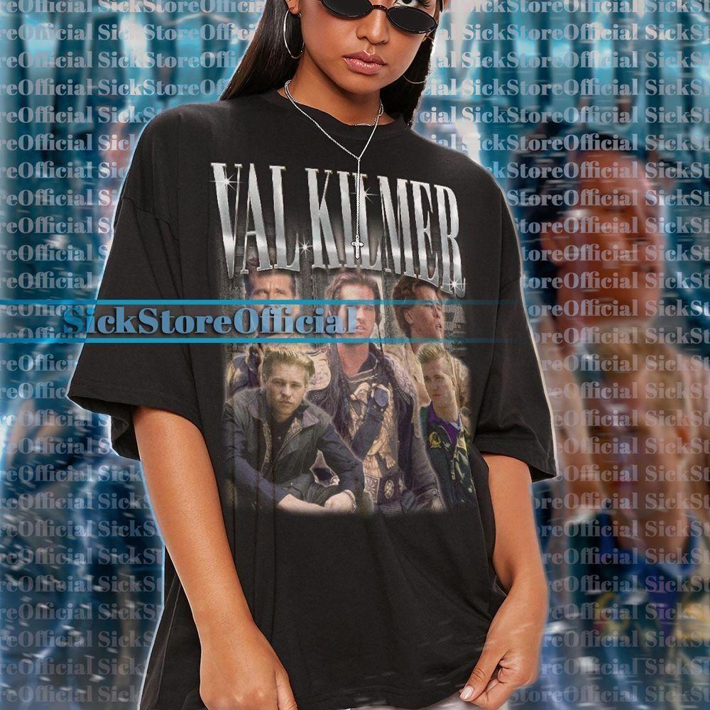 Val Kilmer Vintage Vuitino Shirt Val Kilmer Vintage Vuitino Shirt